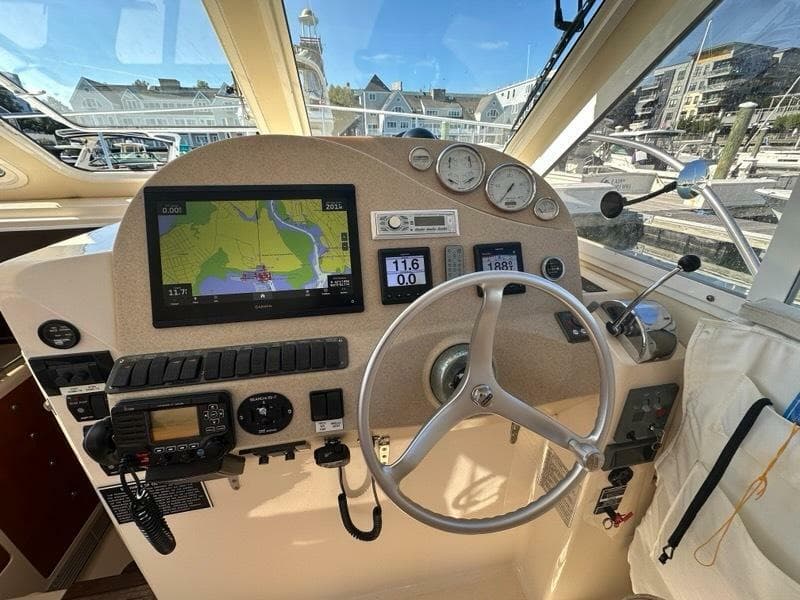 2002 True North 38 Heritage