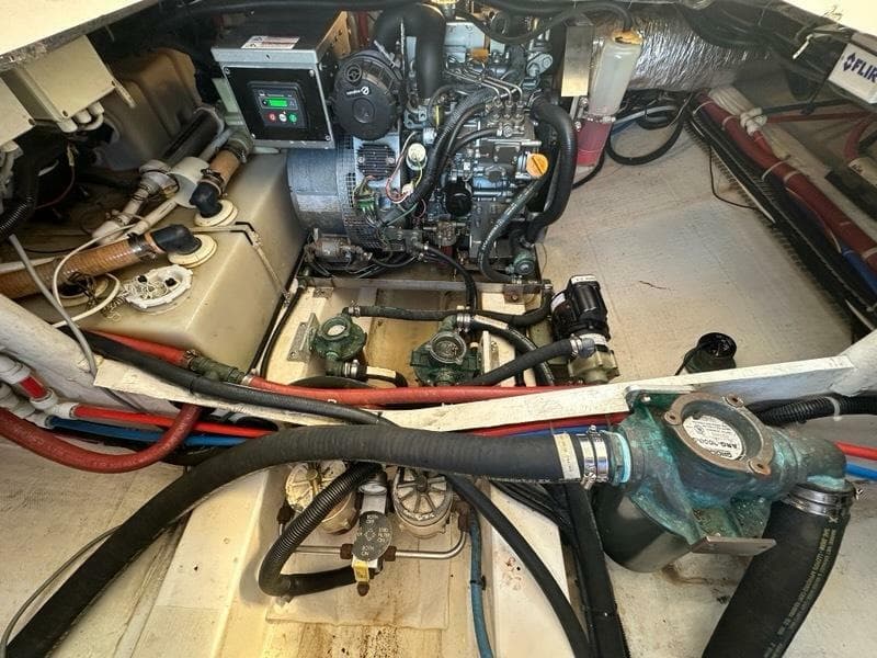 2002 True North 38 Heritage