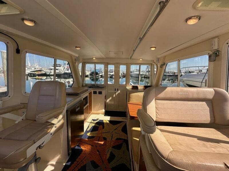 2002 True North 38 Heritage