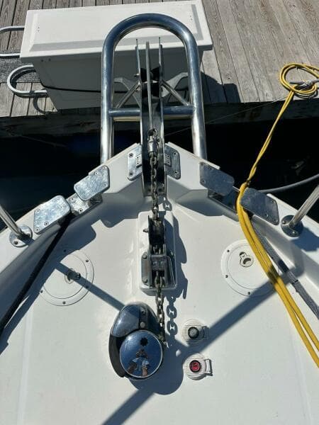 2002 True North 38 Heritage