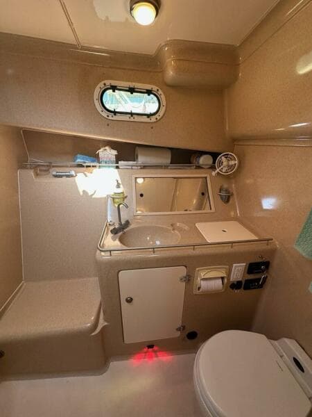 2002 True North 38 Heritage