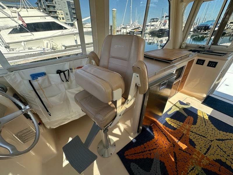 2002 True North 38 Heritage