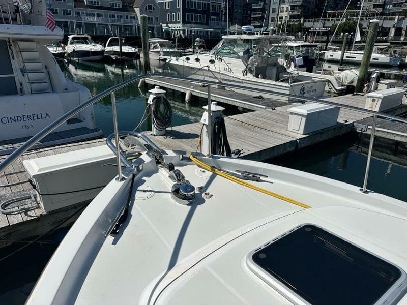 2002 True North 38 Heritage