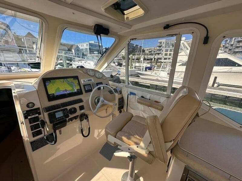 2002 True North 38 Heritage