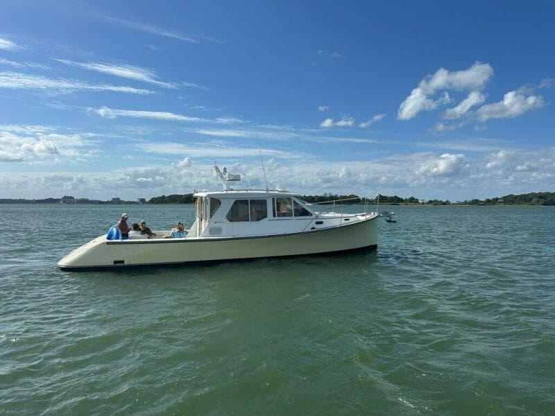 2002 True North 38 Heritage