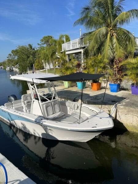 2022 Sea Fox 228 Commander CC