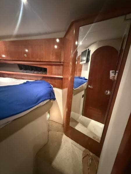 2008 Four Winns 378 Vista