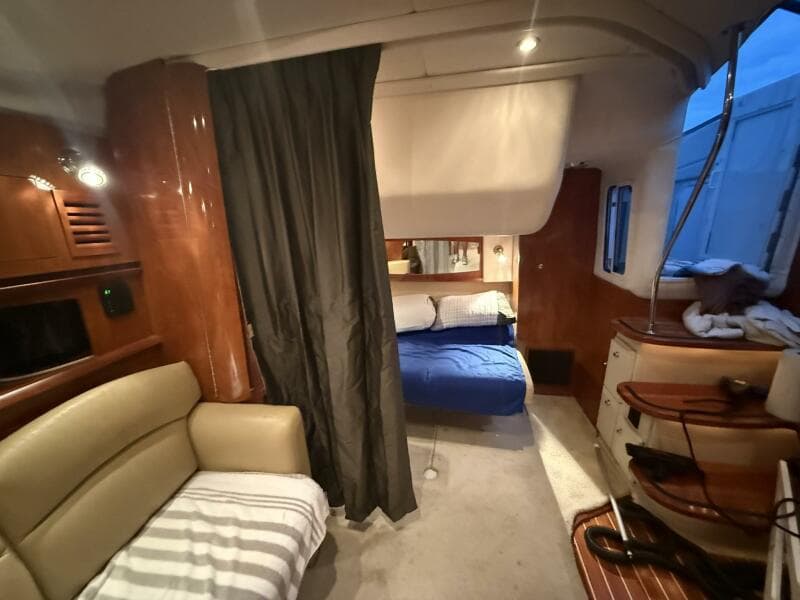 2008 Four Winns 378 Vista