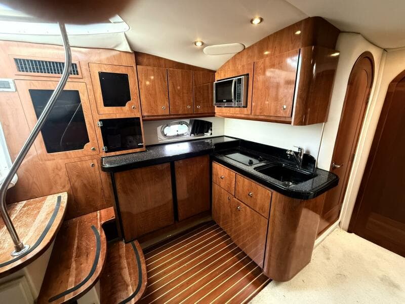 2008 Four Winns 378 Vista