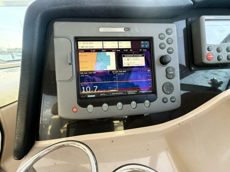 2008 Four Winns 378 Vista