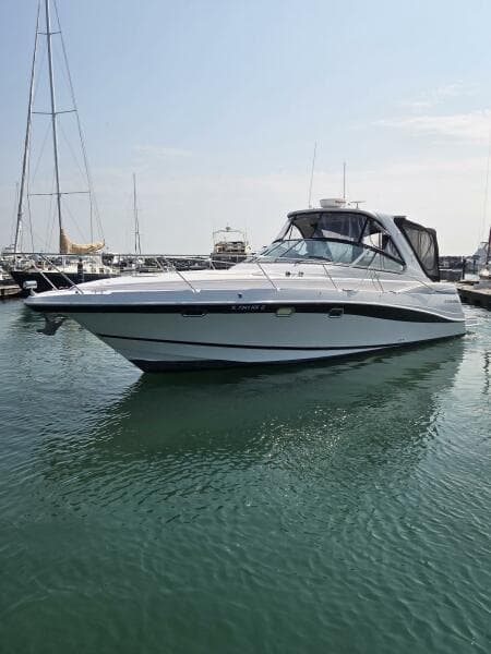 2008 Four Winns 378 Vista