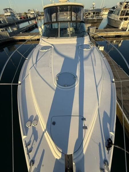 2008 Four Winns 378 Vista