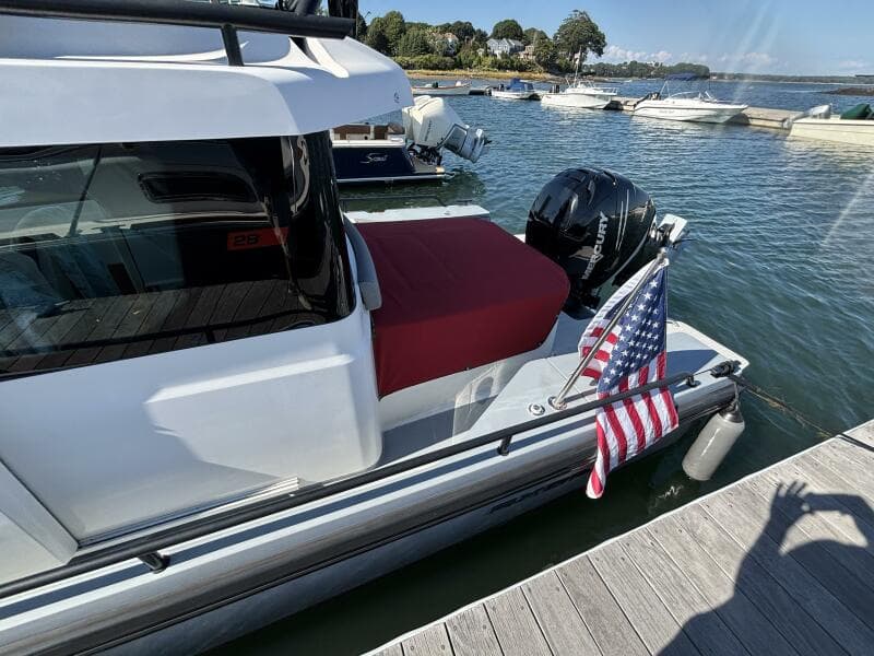 2019 Axopar 28 Cabin