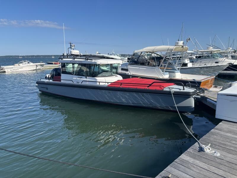 2019 Axopar 28 Cabin