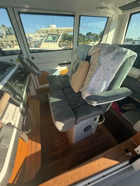 2019 Axopar 28 Cabin