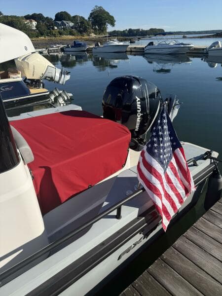 2019 Axopar 28 Cabin