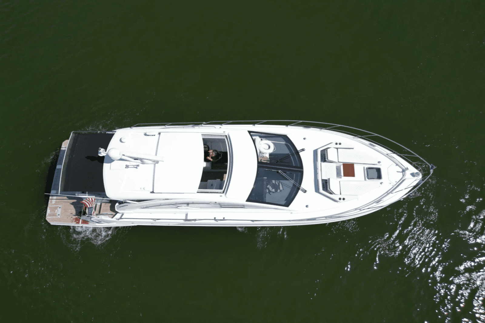2020 Cruisers Yachts 50 CANTIUS