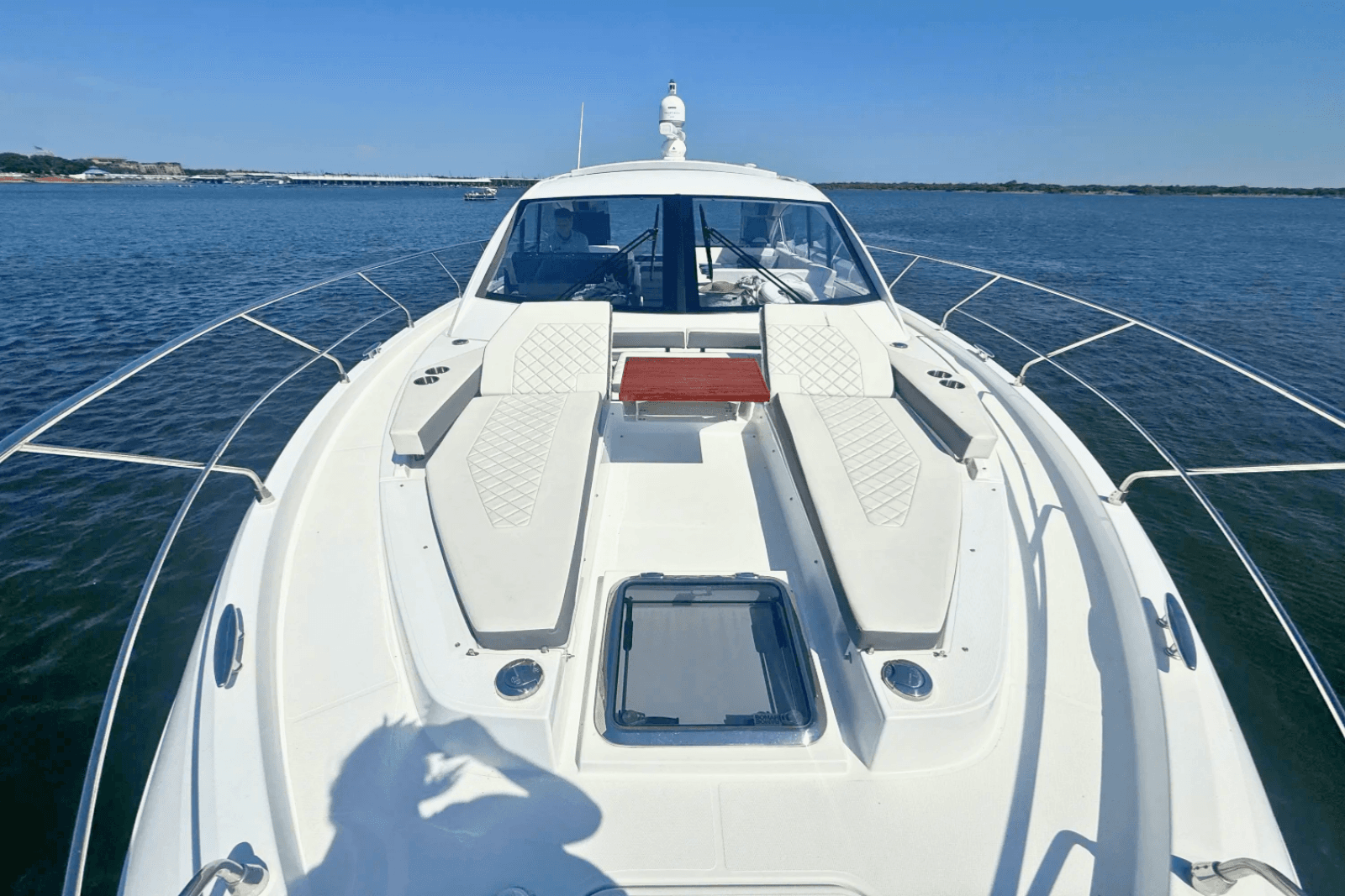 2020 Cruisers Yachts 50 CANTIUS