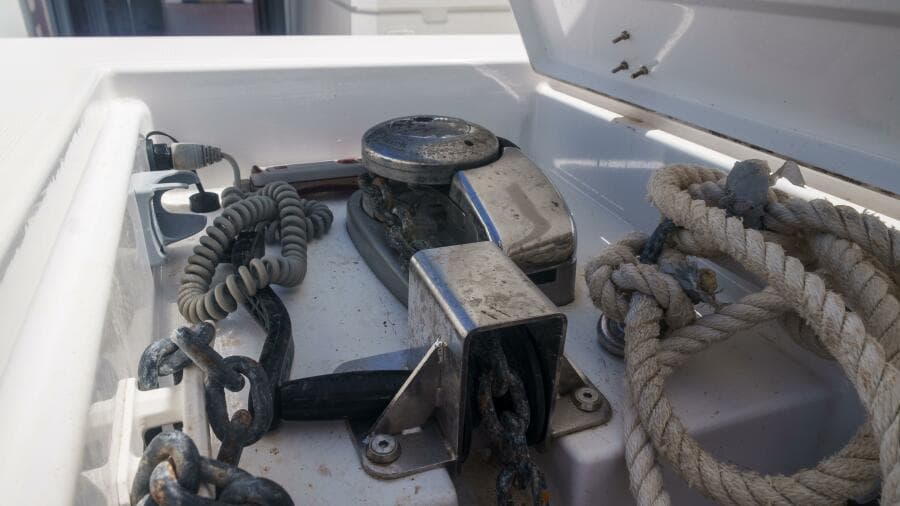 Point Clear Z Windlass