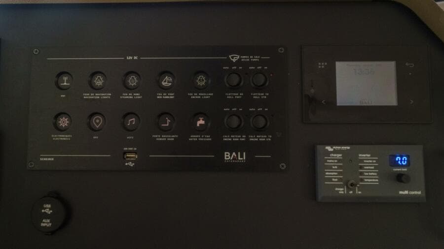 Point Clear Z Panel Detail 2