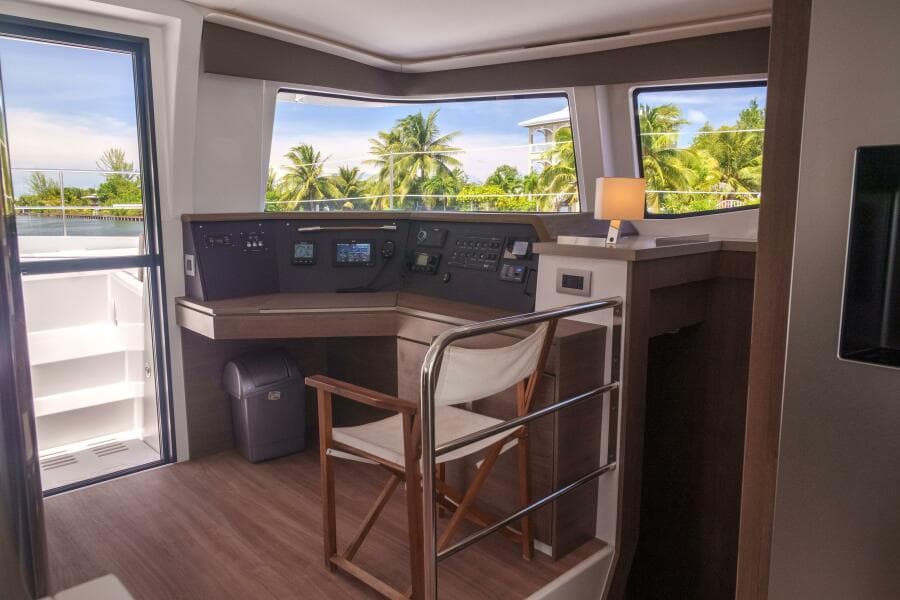 Point Clear Galley Nav Table 1