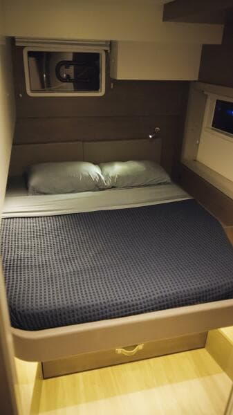 Point Clear IntCabin  Aft Port 2