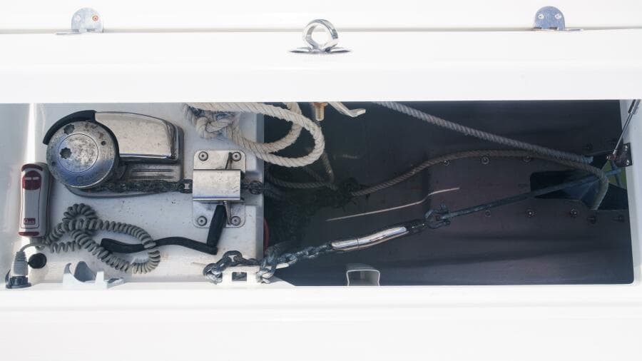 Point Clear Z Windlass 2