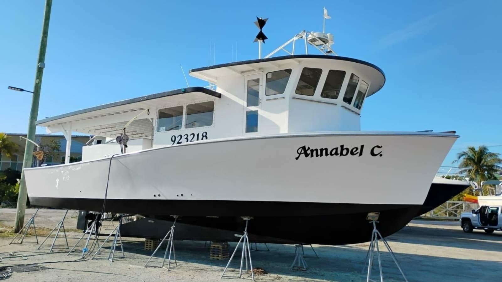 1987 Custom 52 Commercial Fishing - Photo 1
