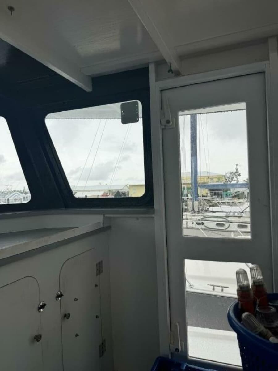 1987 Custom 52 Commercial Fishing - Photo 34