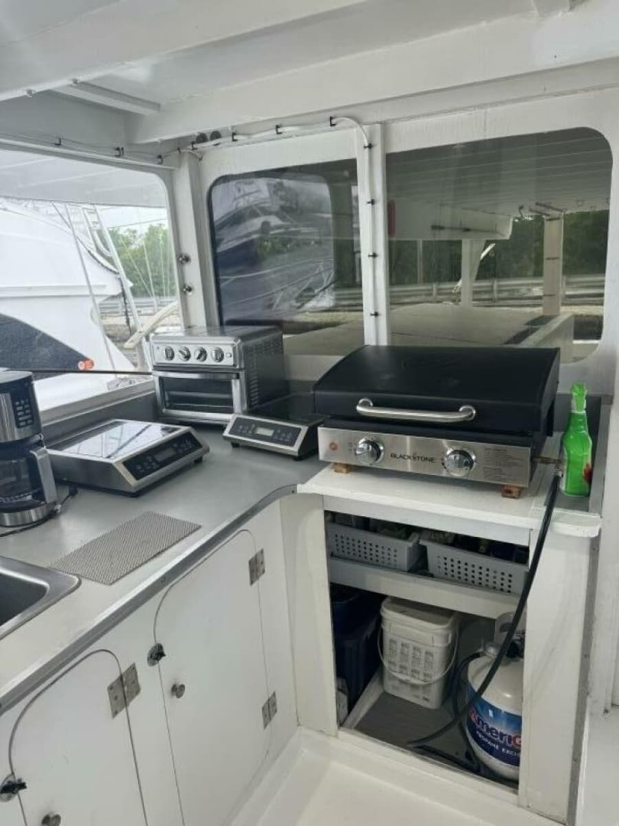 1987 Custom 52 Commercial Fishing - Photo 14