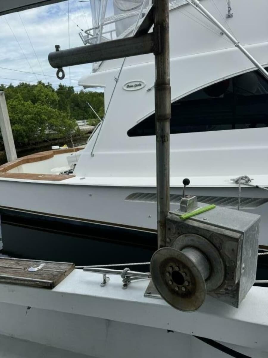 1987 Custom 52 Commercial Fishing - Photo 43