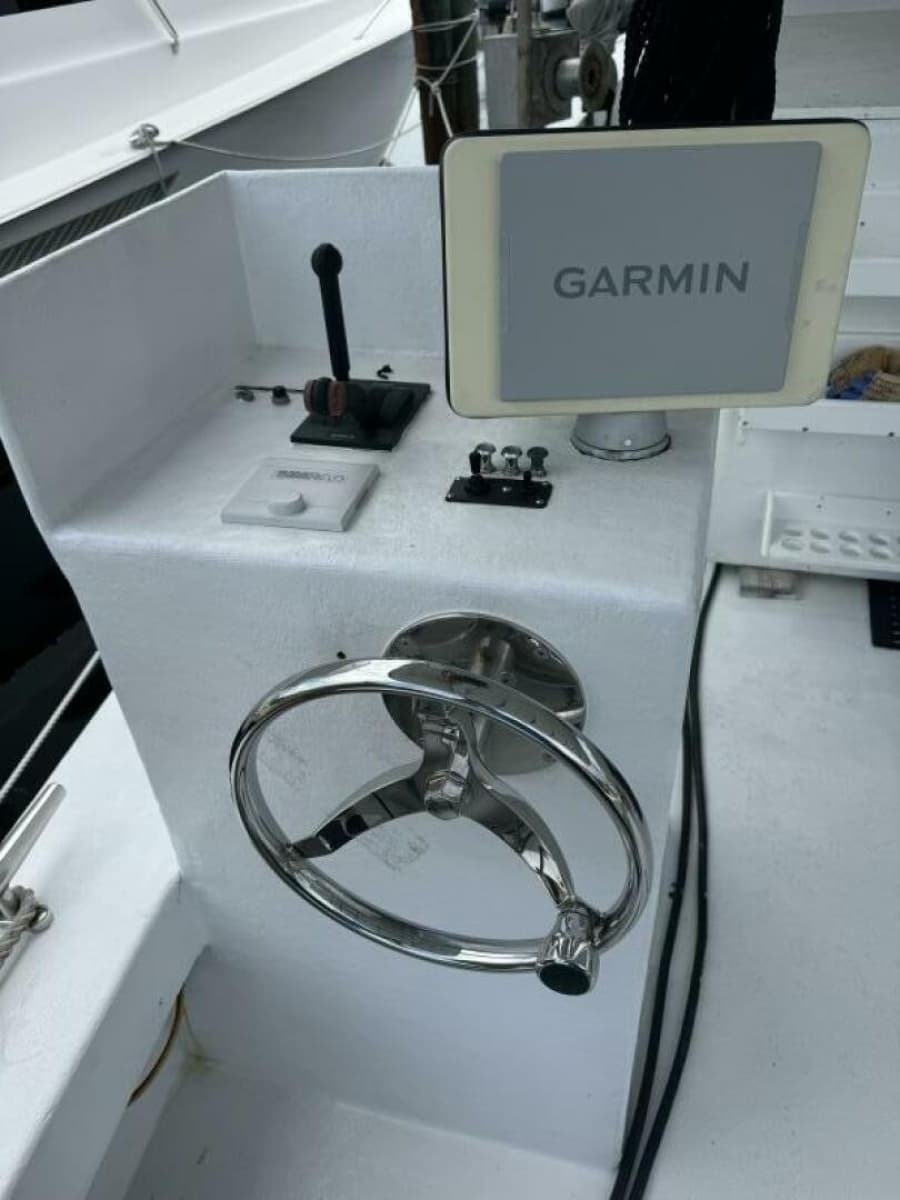 1987 Custom 52 Commercial Fishing - Photo 42