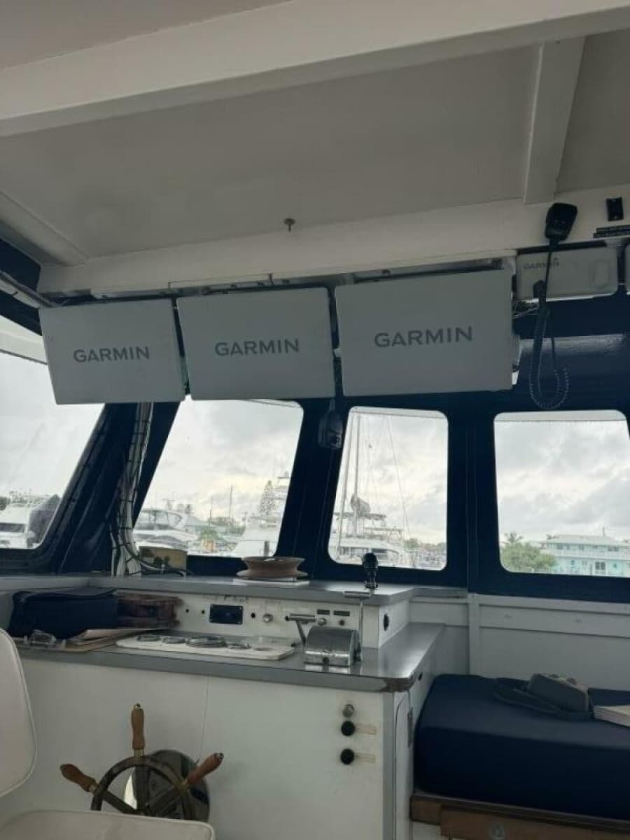 1987 Custom 52 Commercial Fishing - Photo 10