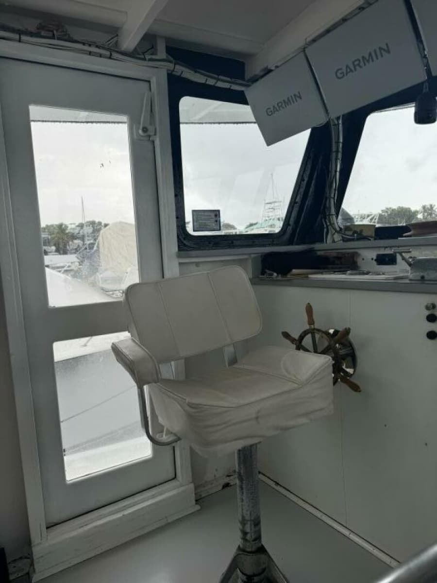 1987 Custom 52 Commercial Fishing - Photo 31