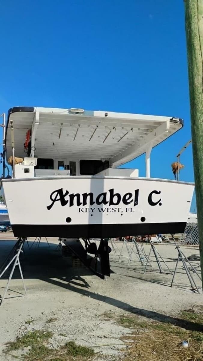 1987 Custom 52 Commercial Fishing - Photo 5