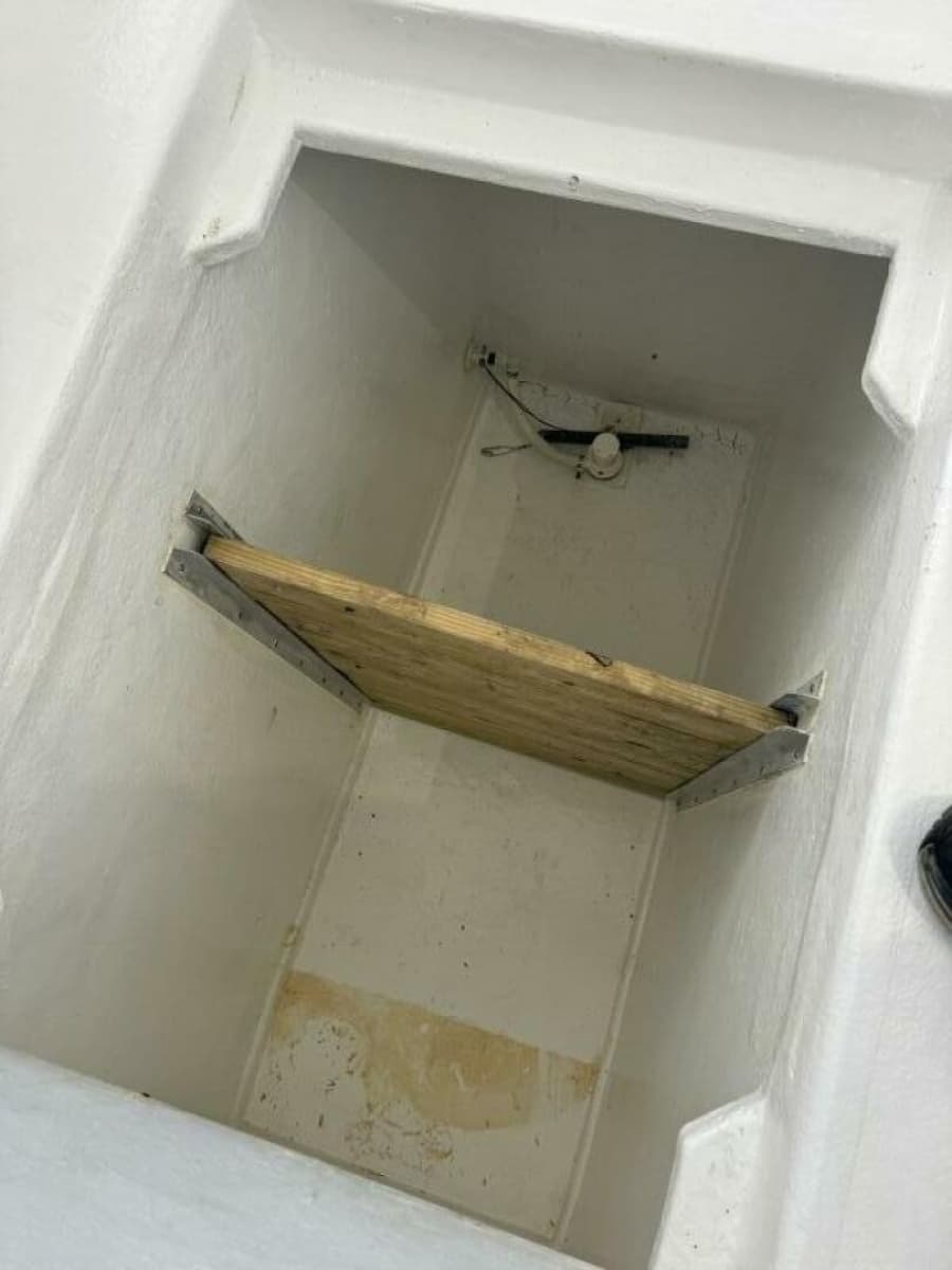 1987 Custom 52 Commercial Fishing - Photo 20