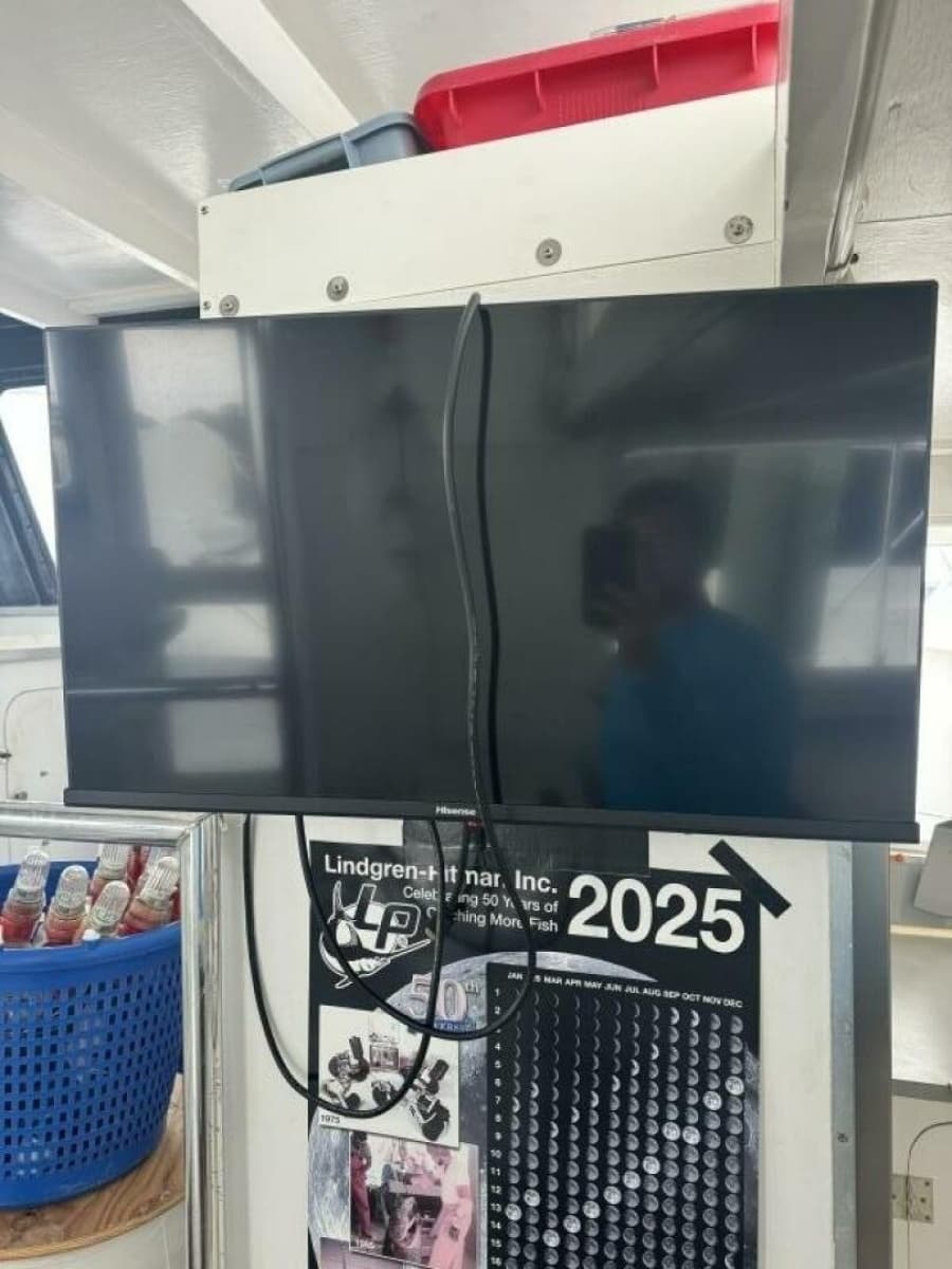 1987 Custom 52 Commercial Fishing - Photo 32