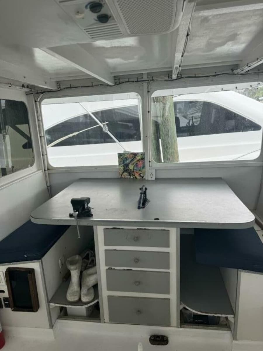 1987 Custom 52 Commercial Fishing - Photo 29