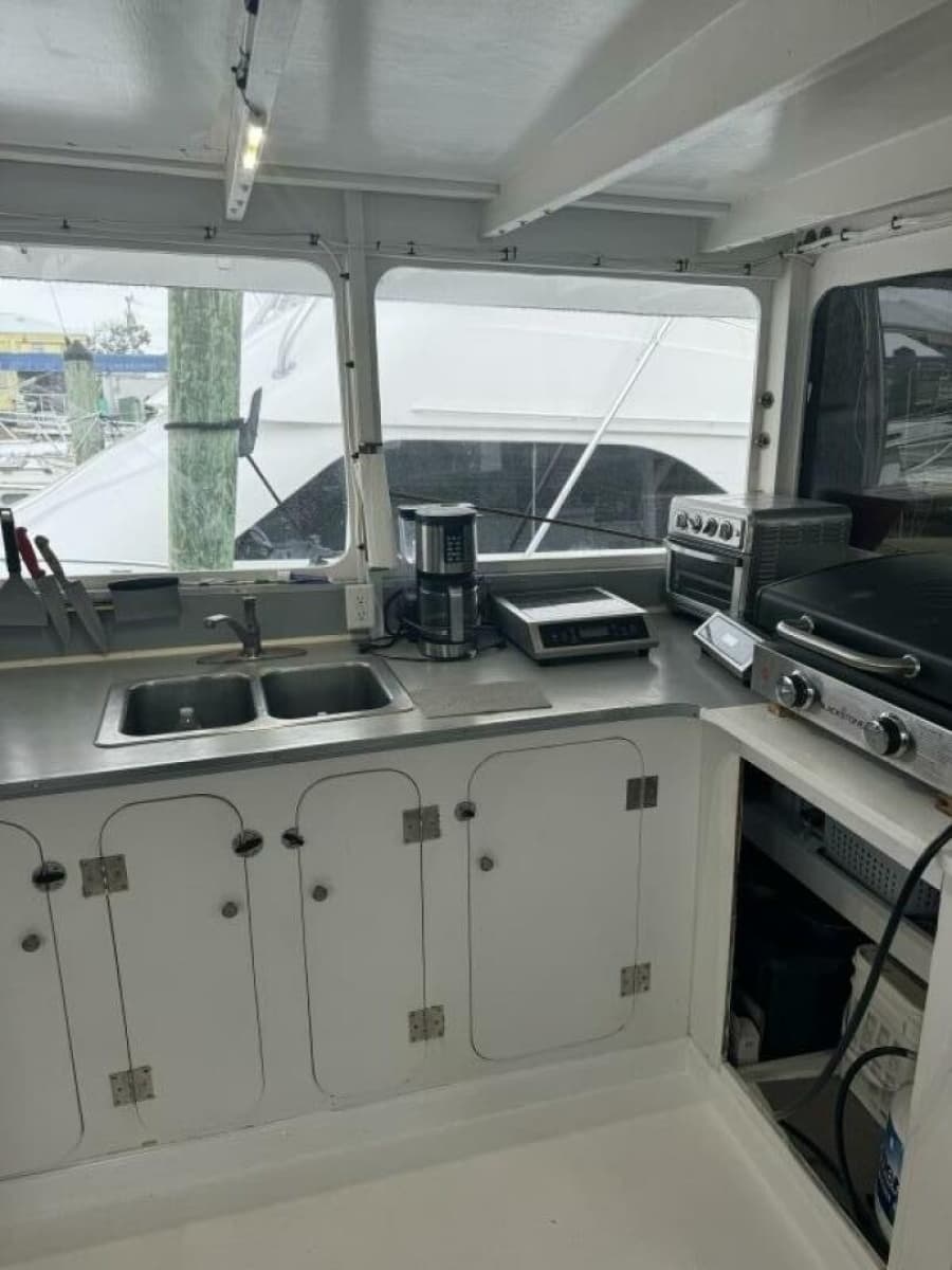 1987 Custom 52 Commercial Fishing - Photo 15