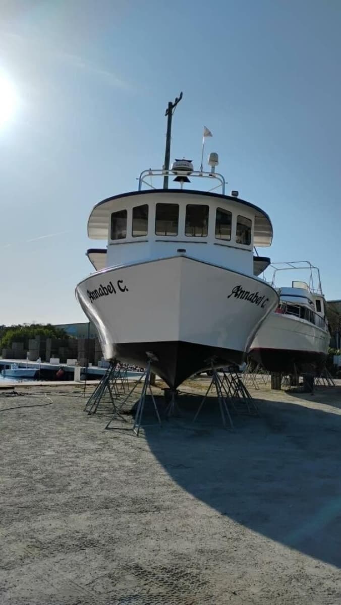 1987 Custom 52 Commercial Fishing - Photo 2