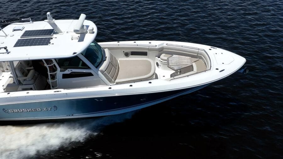 2018 Boston Whaler 380 Outrage