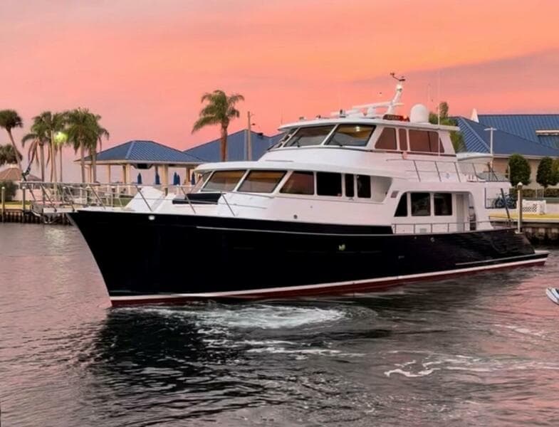 2023 Marlow Explorer 66E - CB