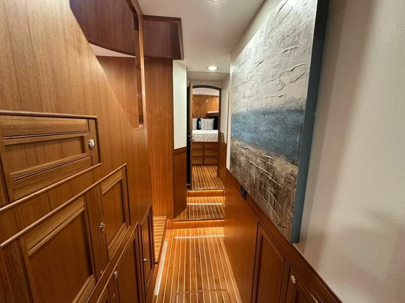 2023 Marlow Explorer 66E - CB