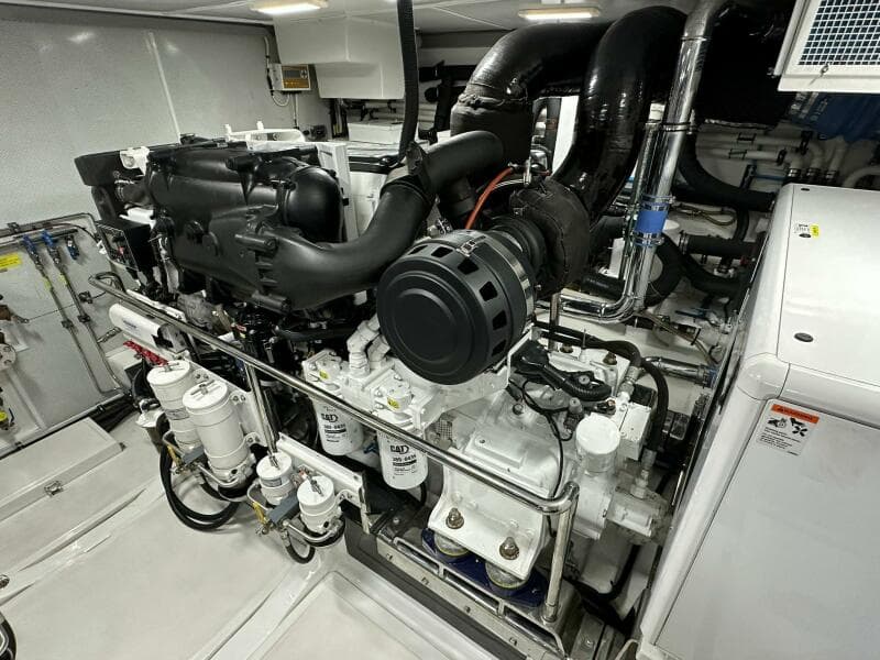 2023 Marlow Explorer 66E - CB