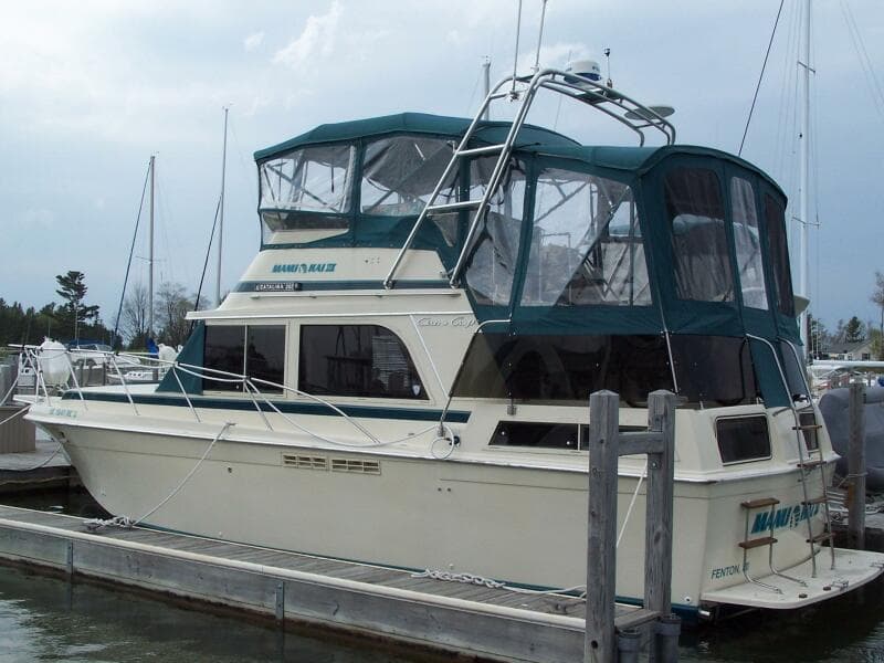 1987 Chris-Craft 362 Catalina