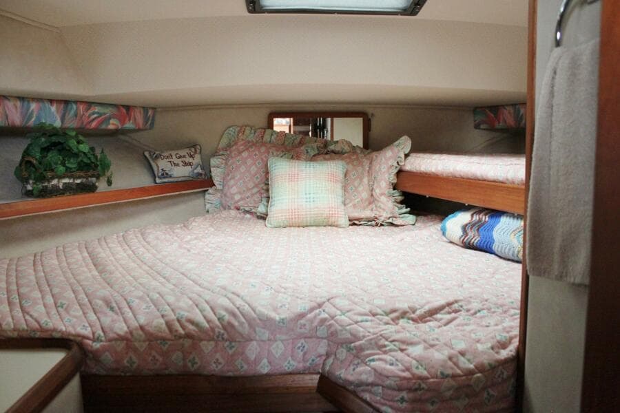 1987 Chris-Craft 362 Catalina