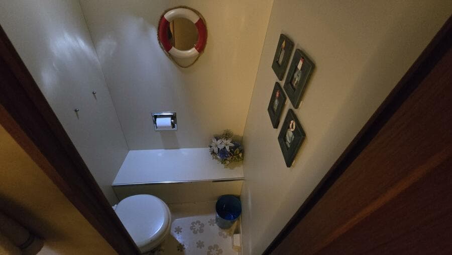 1987 Chris-Craft 362 Catalina