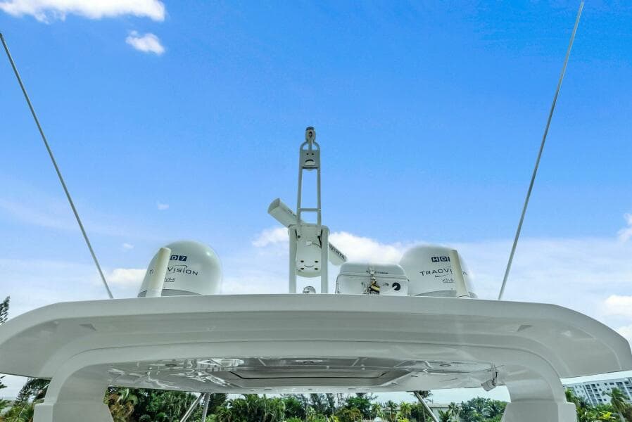 2017 Azimut 72 Flybridge