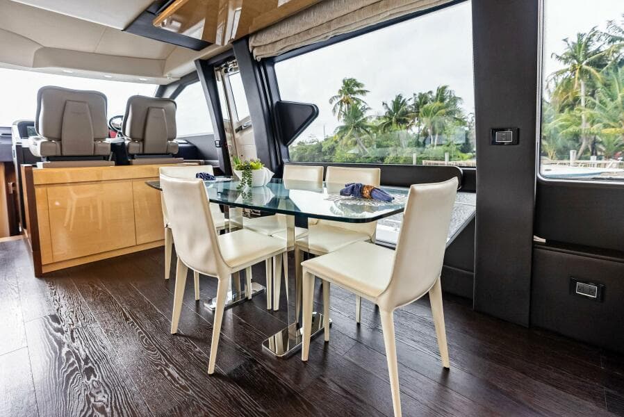 2017 Azimut 72 Flybridge