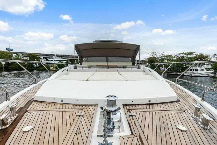 2017 Azimut 72 Flybridge